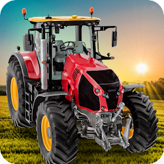 Tractor Simulator Farming Game Mod Apk