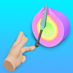 Color Slice Fun 3D Mod Apk