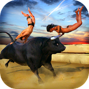 Bull Attack Simulator 2016 Mod Apk