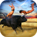 Bull Attack Simulator 2016 Mod