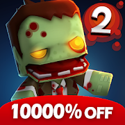 Call of Mini™ Zombies 2 Mod