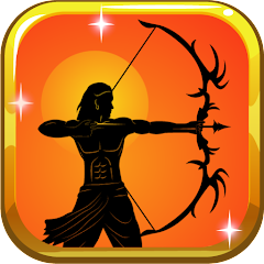 Stickman Archery: a Arrow Game Mod