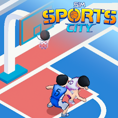 Sim Sports City Mod