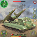 Game perang pertempuran tank Mod