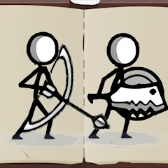 Stickman Army War - Stick Game Mod Apk [Unlimited money]
