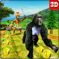 Kong Jungle Run APK