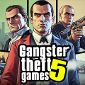 Gangster Games Crime Simulator Mod