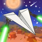 Paper Plane Dogfight 3D Mod