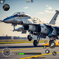 game jet perang udara tempur Mod
