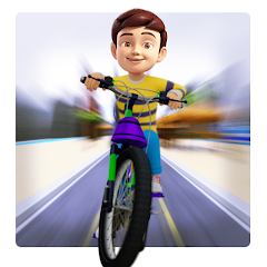Rudra Offroad Bicycle Racer Mod Apk