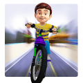 Rudra Offroad Bicycle Racer APK