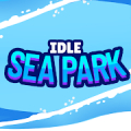 Idle Sea Park - Fish Tank Sim icon