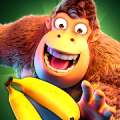 Banana Kong 2: Jogo de Corrida Mod