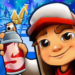 Subway Surfers Mod apk [Unlimited money][Unlocked] download - Subway Surfers  MOD apk 3.22.2 free for Android.