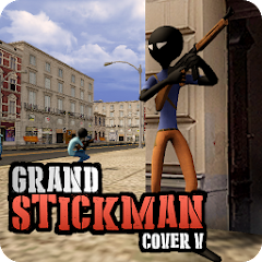 Grand Stickman Cover V Mod