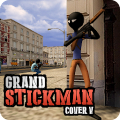 Grand Stickman Cover V‏ Mod