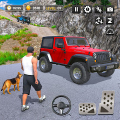 Offroad Jeep Driving Games 3D‏ Mod