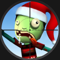 Halloween Sniper : Scary Zombies icon