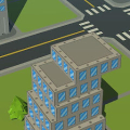 Tower Stack 3D icon