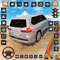 Prado Offroad Driving Car Game Mod