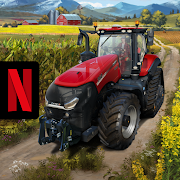 Farming Simulator 23 NETFLIX Mod Apk 0.0.0.14 [Unlocked]