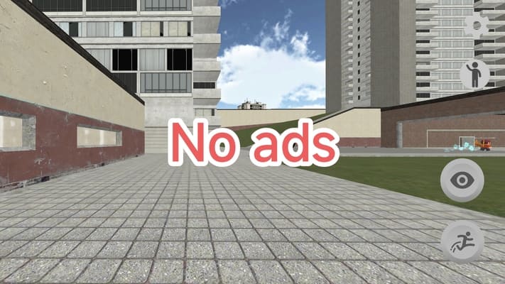 Nextbots Online: Sandbox