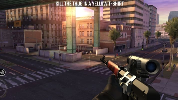 Pure Sniper: Gun Shooter Games screenshots