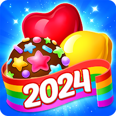 Candy Pop Story : Match 3 Mod Apk