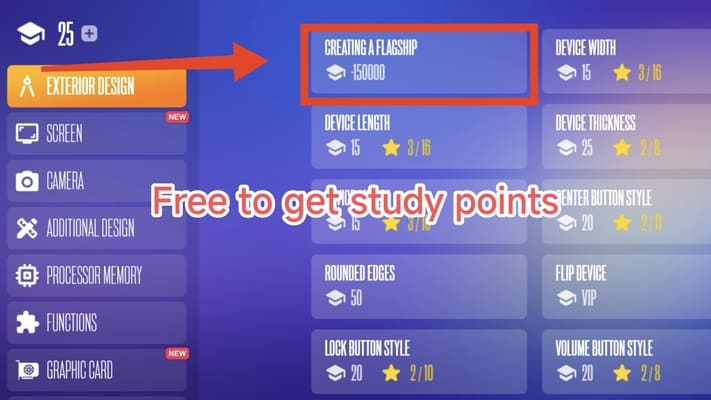 Devices Tycoon MOD APK Review And Video Guide for Android Banner