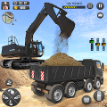 City Construction Truck Game Mod