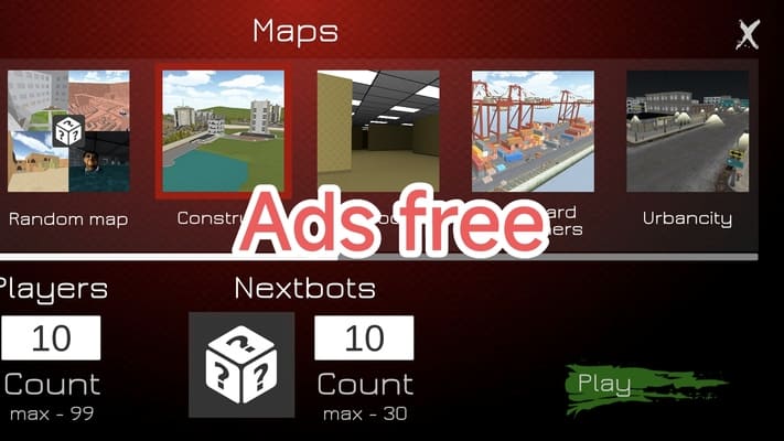 Nextbots Online: Sandbox MOD APK Review And Video Guide for Android Banner