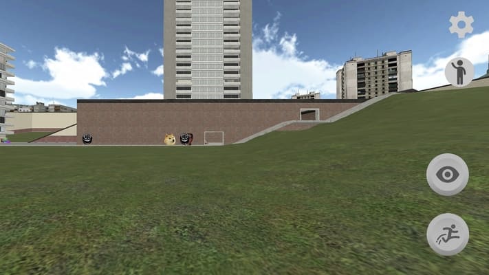 Nextbots Online: Sandbox