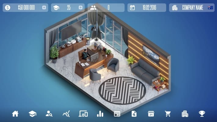 Devices Tycoon screenshots
