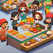 Cooking Cup: Fun Cafe Games MOD