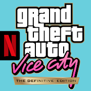 GTA Vice City Netflix Mod APK (Unlimited Money/Health, Paid Free)