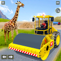 Animal Zoo Construction Games Mod
