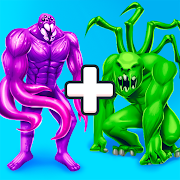 Merge Master Monster Evolution Mod Apk