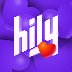 Hily - Dating. Make Friends.