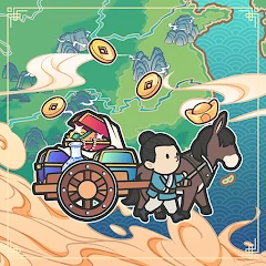 East Trade Tycoon Mod Apk [Mod Menu]