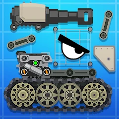 Super Tank Rumble: Origin Mod Apk [No Ads][Unlimited money]