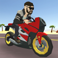 Moto Mad Racing Juego de motos Mod