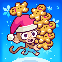 Monkey GO Happy Mod apk [Paid for free][Free purchase] download