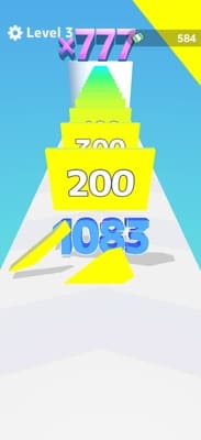 Number Master: Run and merge