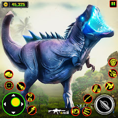 Wild Dinosaur Game Hunting Sim Mod