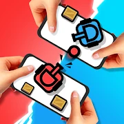 Two Player Games: Mini Games Mod Apk [Remove ads]