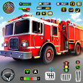 Fire Engine Truck Simulator Mod