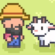 Mini Farmstay : Pixel Farm Mod Apk [Unlimited money]