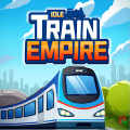 Idle Train Empire - o magnata Mod