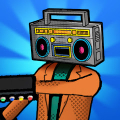 Radio Monster: Merge War icon