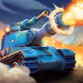 Tank War: Legend Shooting Game Mod
